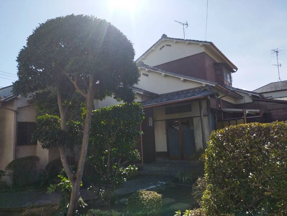 画像1988：【川崎市麻生区】木造２階建て解体工事