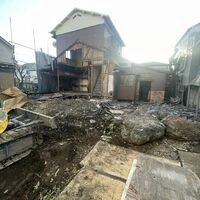 画像1989：【川崎市麻生区】木造２階建て解体工事