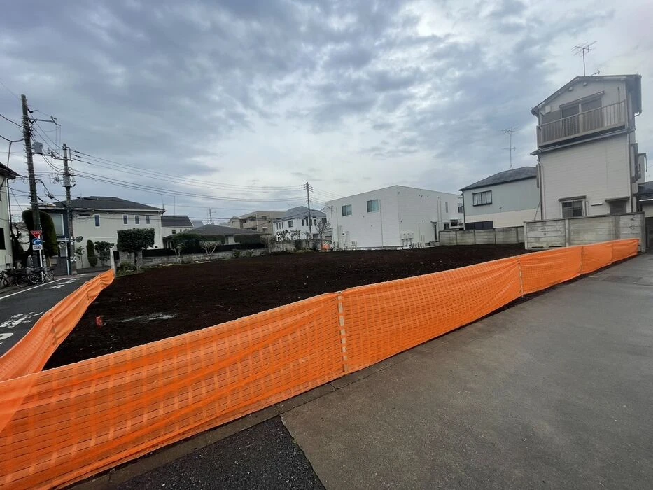 画像1992：【川崎市麻生区】木造２階建て解体工事