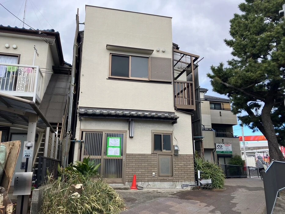 画像2000：【川崎市麻生区】木造２階建て解体工事