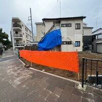 画像2005：【川崎市麻生区】木造２階建て解体工事