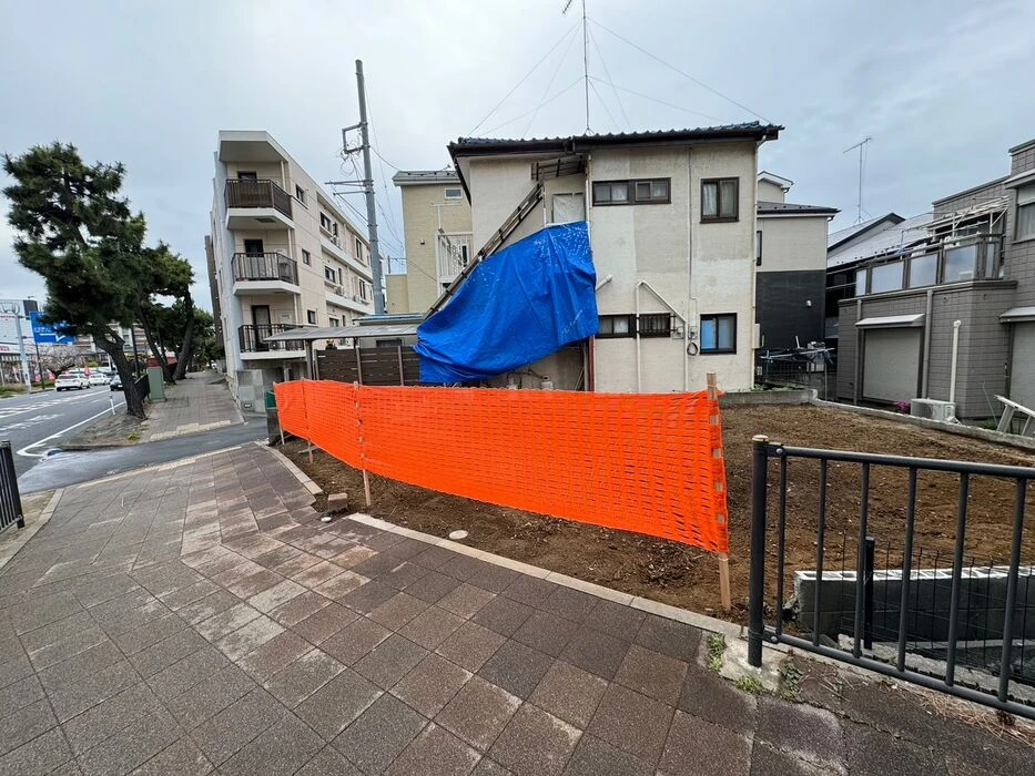 画像2005：【川崎市麻生区】木造２階建て解体工事