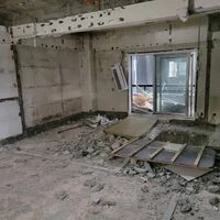画像2482：【川崎市麻生区】木造２階建て解体工事