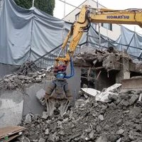画像2484：【川崎市麻生区】木造２階建て解体工事