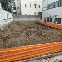 画像2486：【川崎市麻生区】木造２階建て解体工事